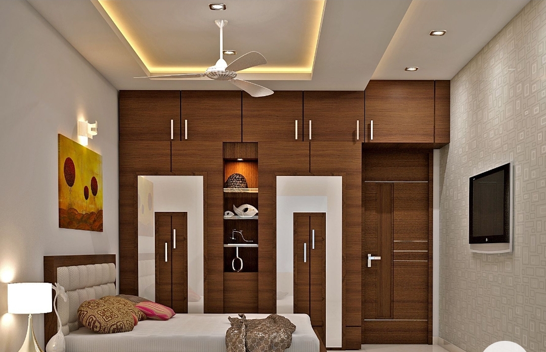 Interior design # interior designer # interior ides for bedroom # bedroom design # creative  bedroom interior # 