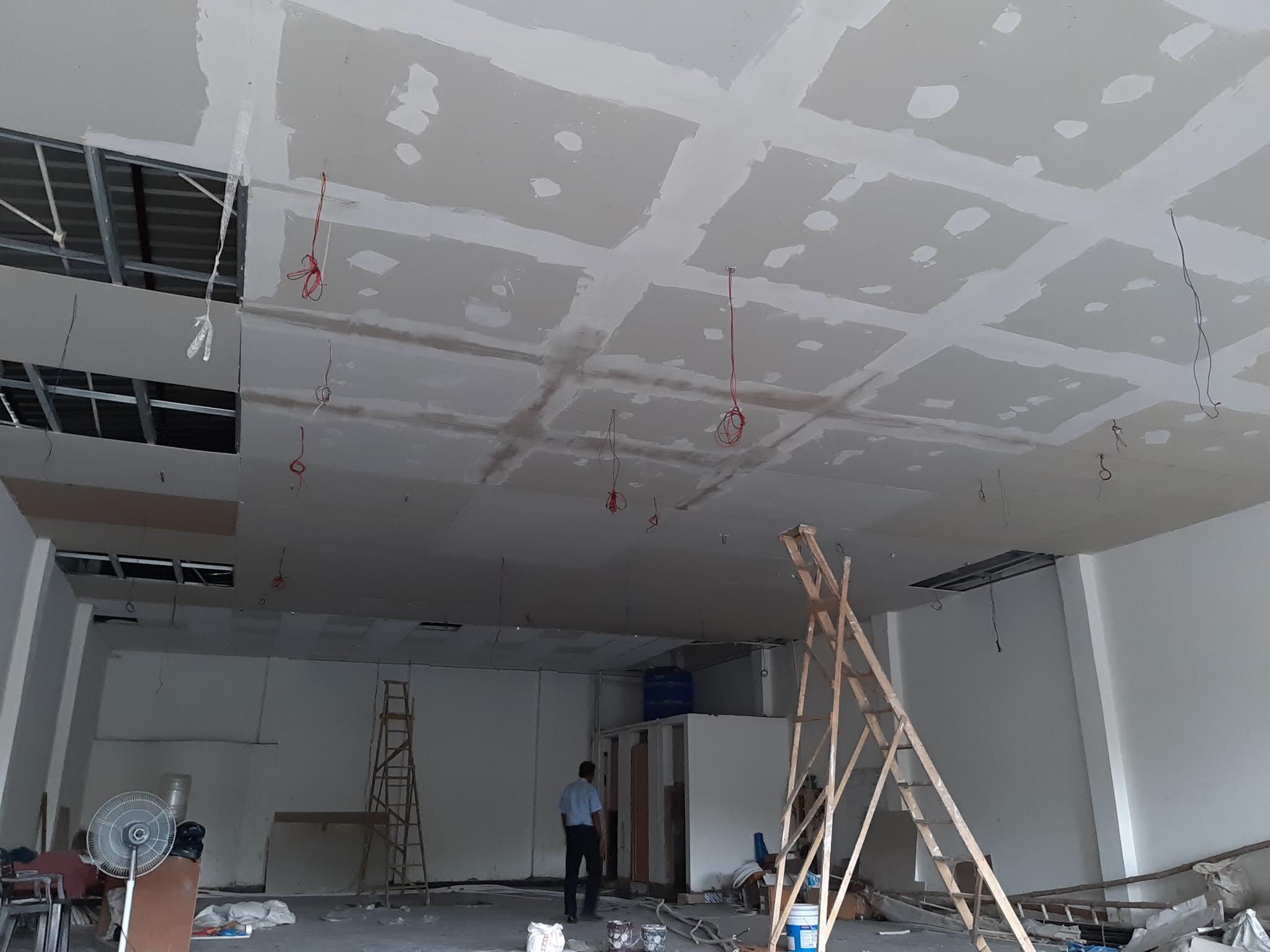 heat prove false ceiling , gypsum false ceiling , waire house false ceiling , Drywall gypsum board false ceiling 