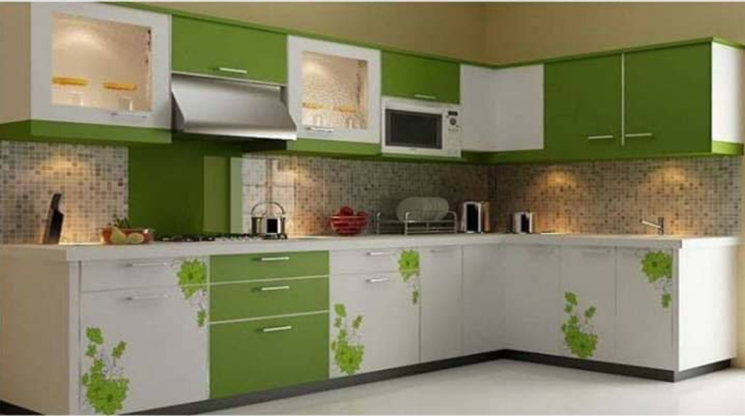 Kitchen design, modular kitchen, kitchen Interior 
