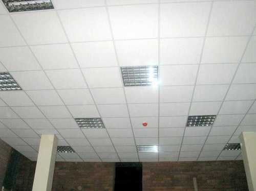 Grid False Ceiling