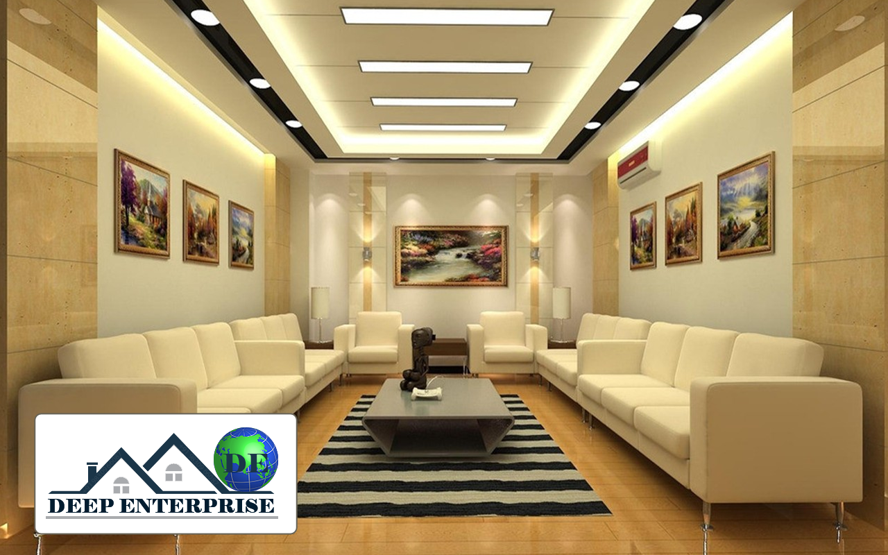 hotel false ceiling design, Hotel False Ceiling Design, Deep Enterprise, hotel false ceiling contractor in kolkata,
