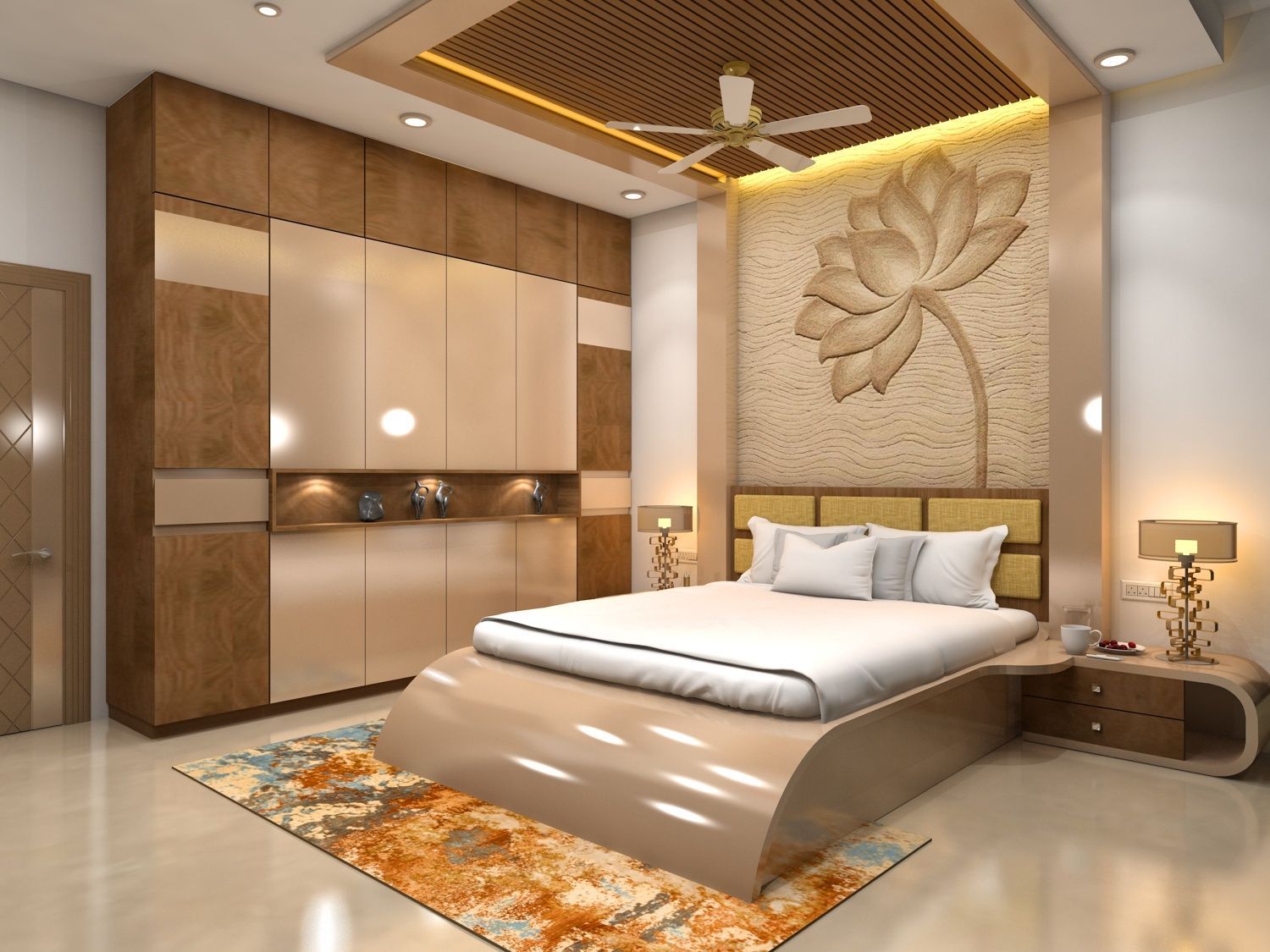 bedroom interior design , bedroom interior ideas ,