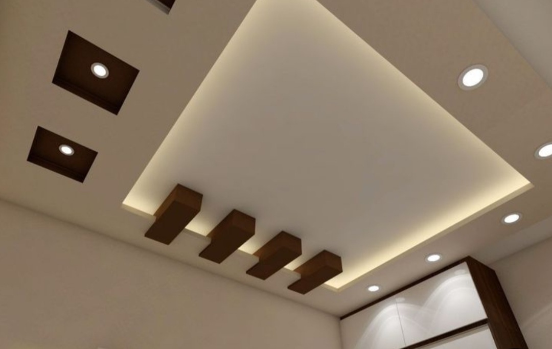 Drywall gypsum board false ceiling,  ceiling design, false ceiling, bedroom false ceiling 