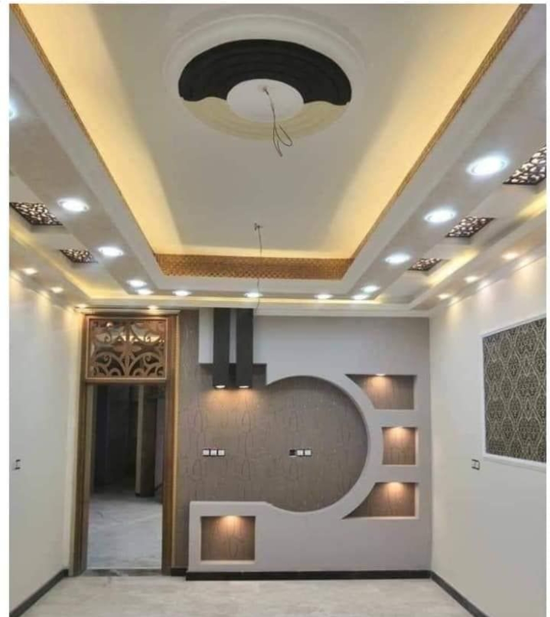 False ceiling # gypsum bod ceiling design # ceiling design # livingroom ceiling design # 