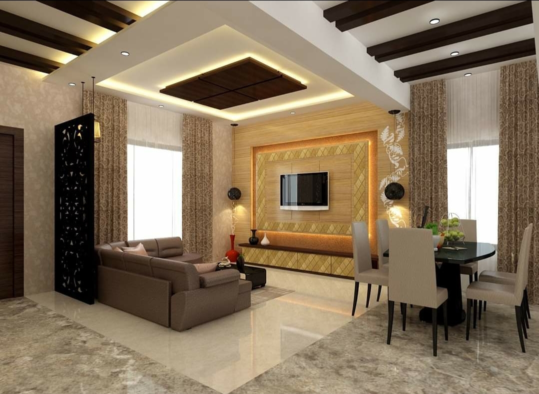 Drawing room design, livingroom interior design,  roof false ceiling, 